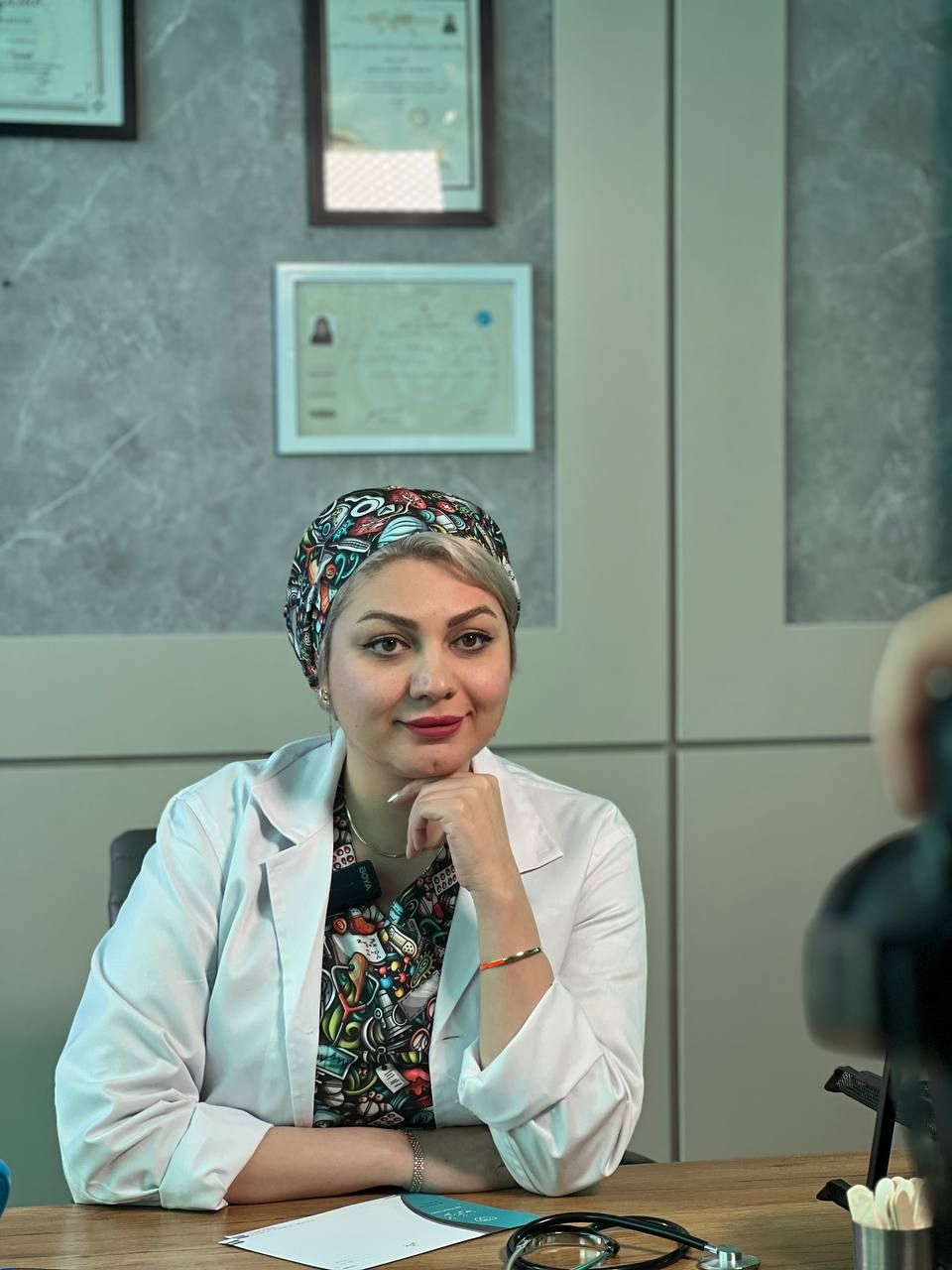 دکتر مهروز امیرحیدری