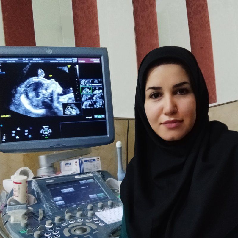 دکتر سیده مرضیه احمدی