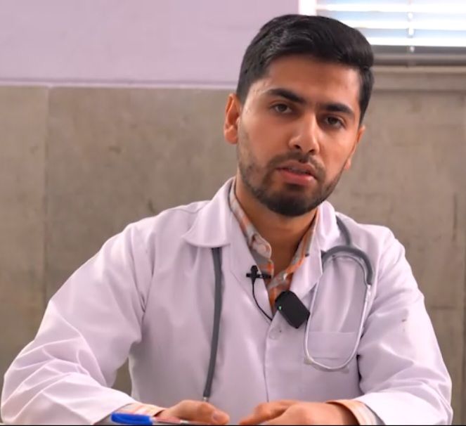 دکتر وحید ضرغامی