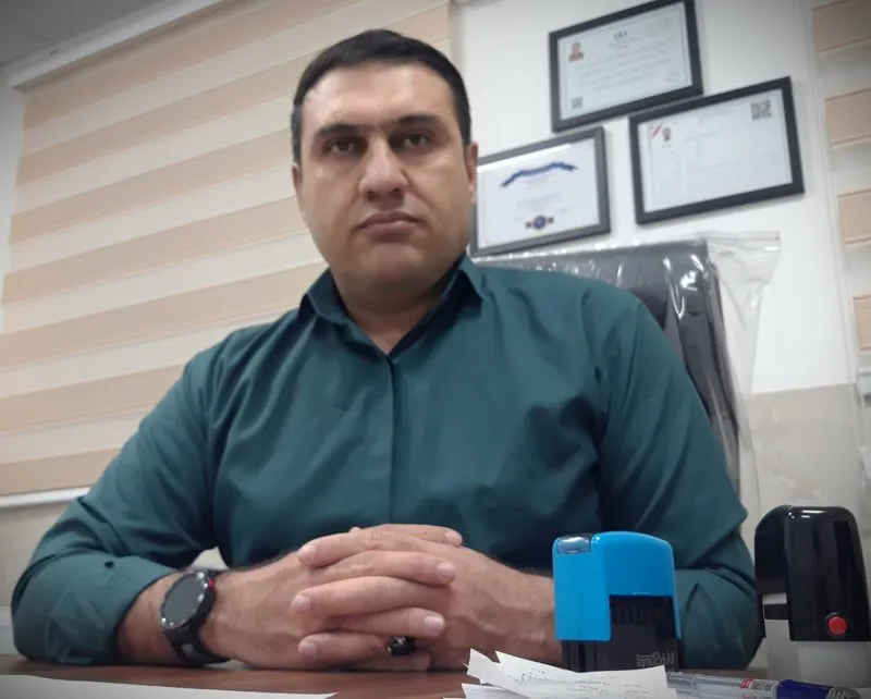 دکترداود شفاعی متخصص بالینی کودک و نوجوان. اختلالات اضطرابی افسردگی مشکلات خواب .مشکلات یادگیری تحصیلی .کودک .مشاوره قبل از ازدواج .آزمونهای شخصیت.