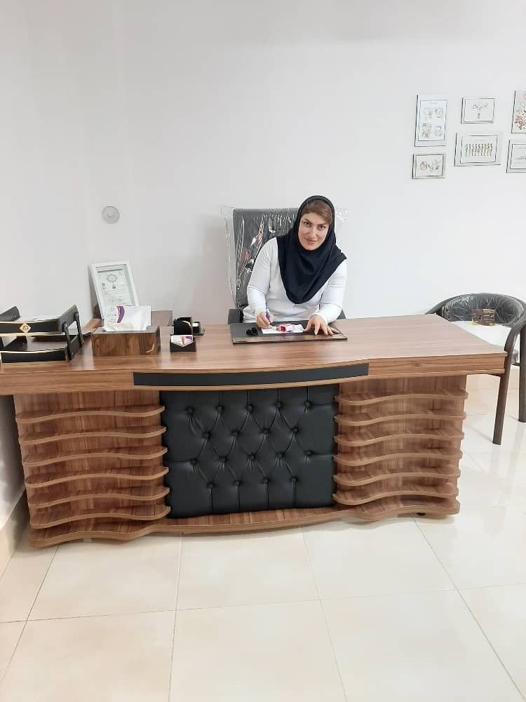 کارشناس خاطره خرمی کارشناس مامایی