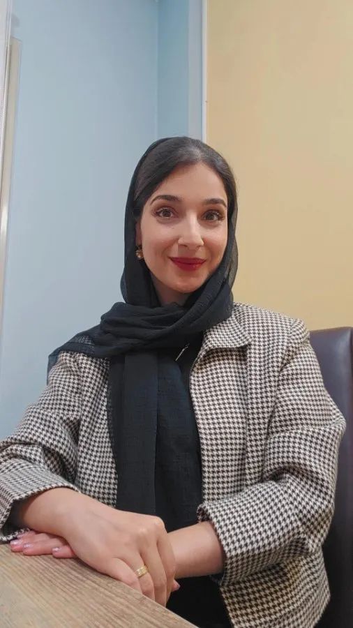 مژگان جاورسینهء کارشناس علوم تغذیه