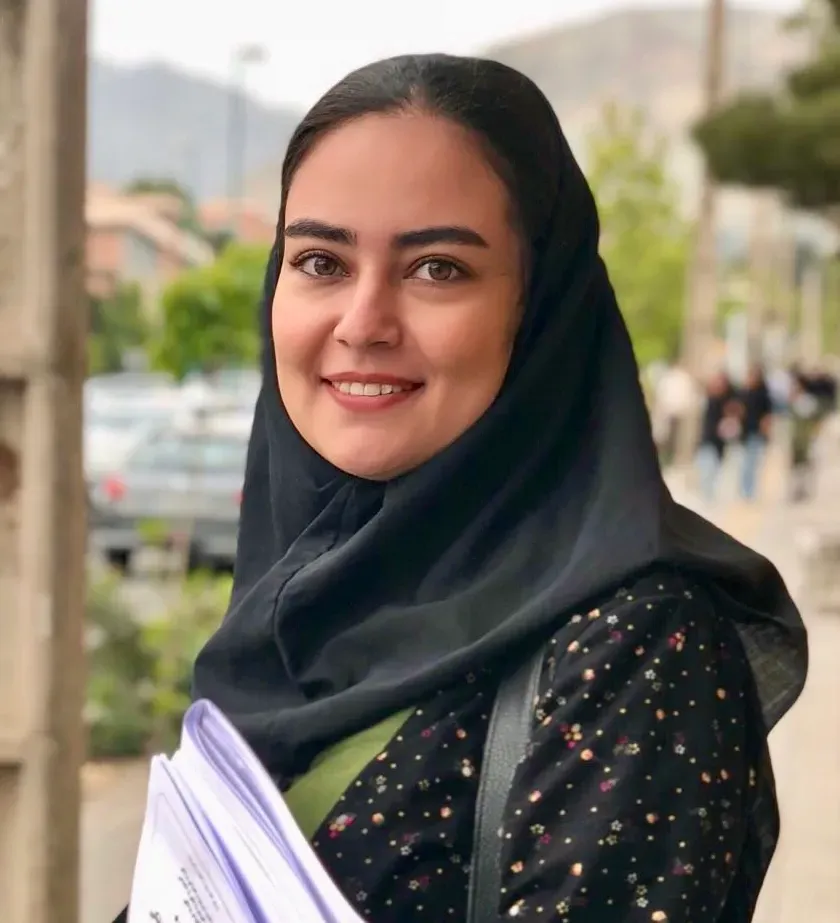 الهه کاظمی دکترای پزشکی