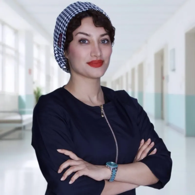 دکتر پردیس پورصباغ