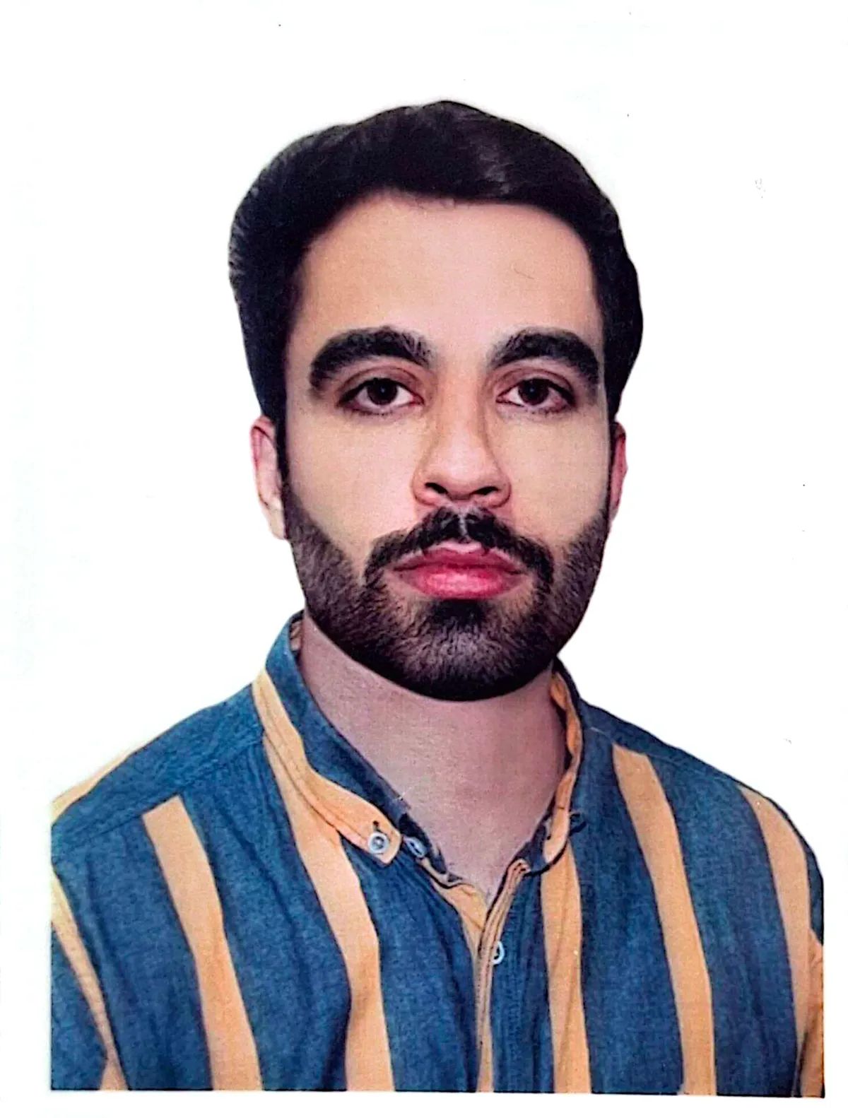 سجاد کرمی کارشناس علوم تغذیه