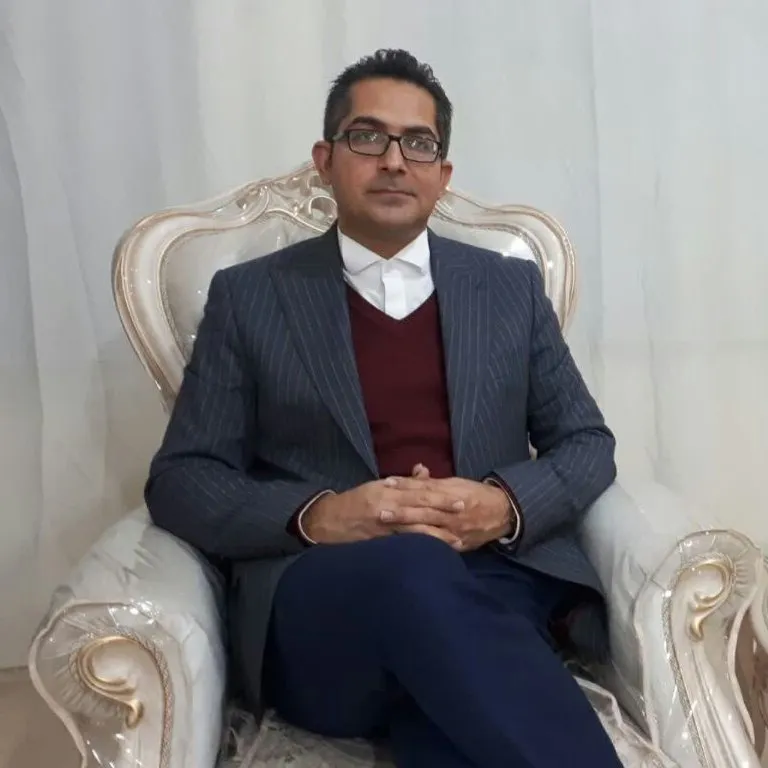 دکتر فضل الله دهقان
