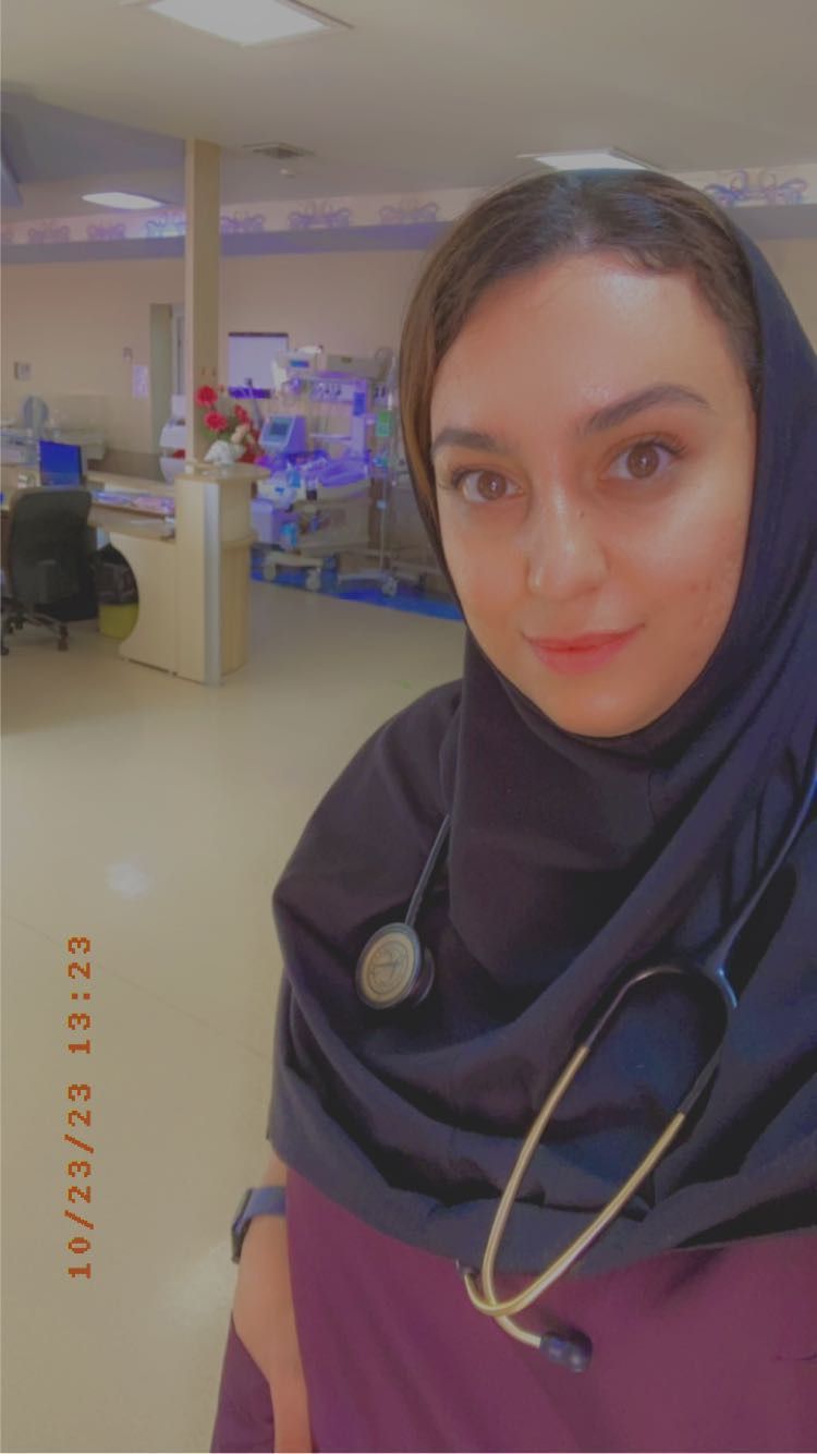 سارا ناصحی متخصص کودکان