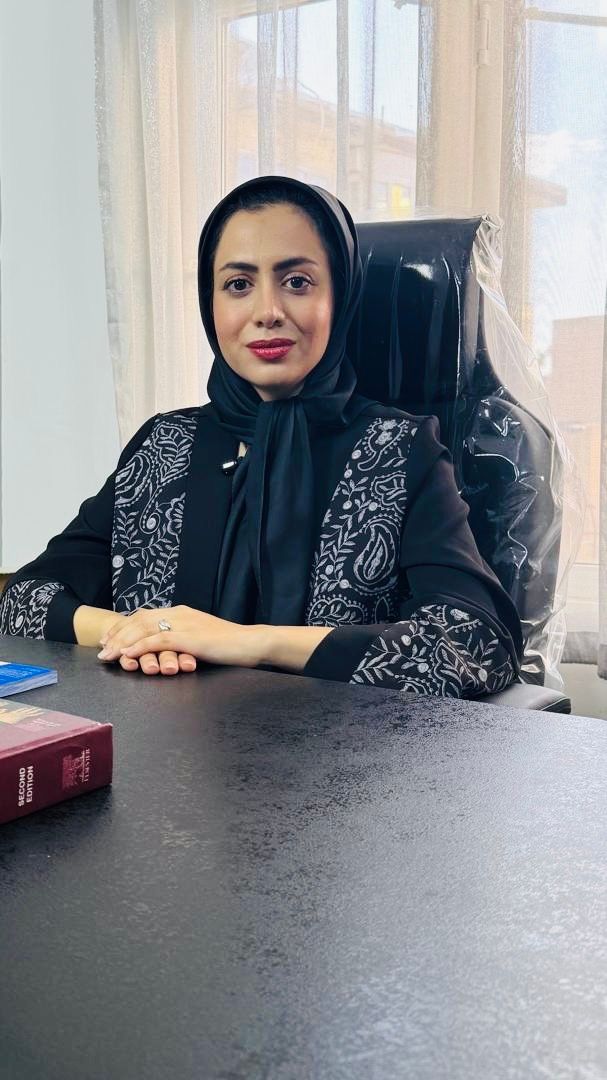 دکتر فاطمه جوامع قزوینی
