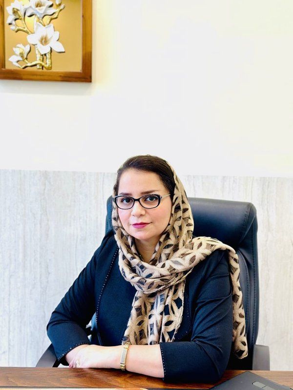 دکتر روجا روحانی