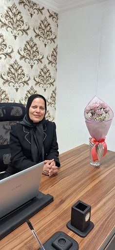 دکتر مینا ریخته گر