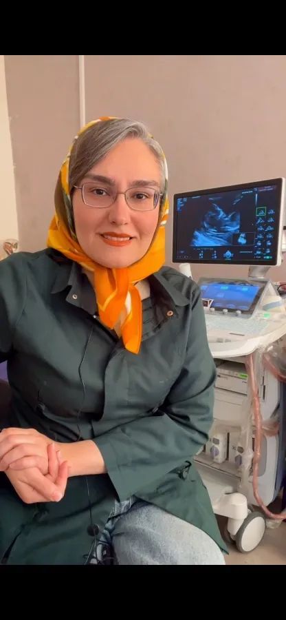 ثمینه بلورسازمشهدی متخصص رادیولوژی