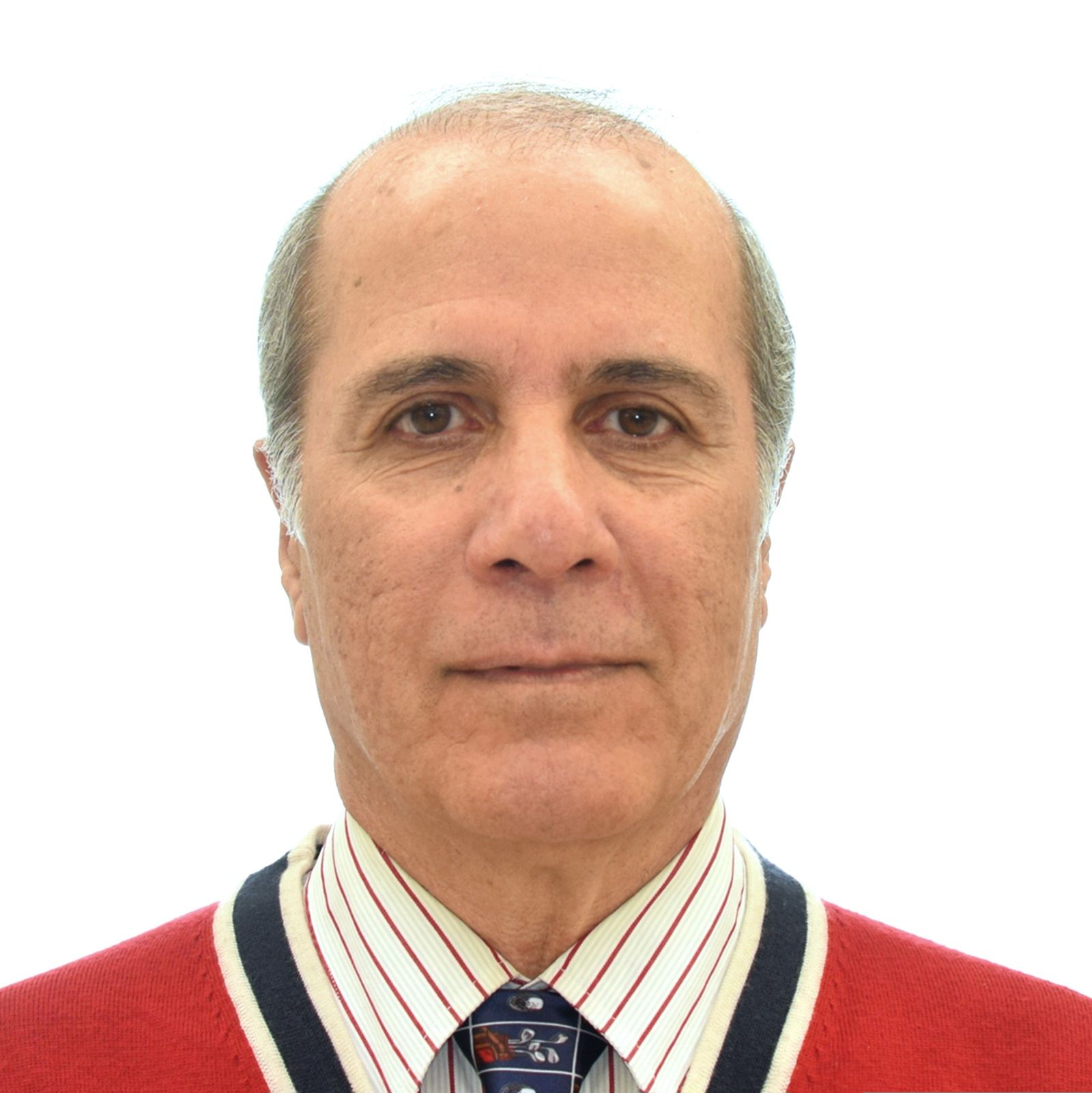 دکتر غلامرضا فروزنده
