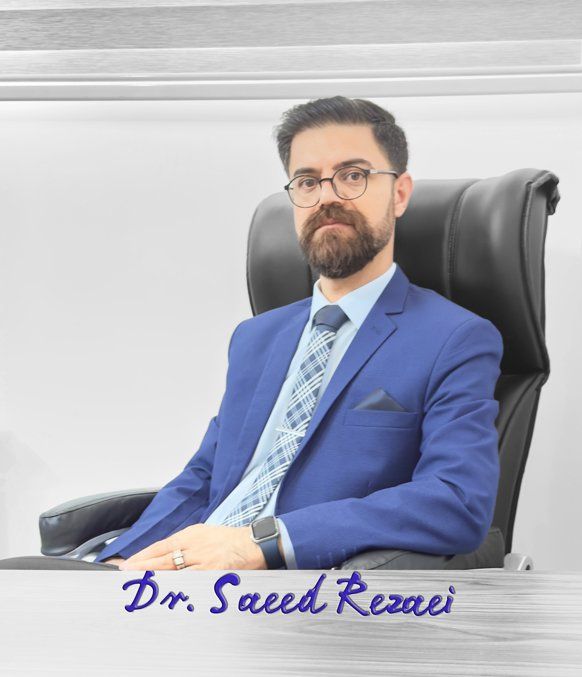 سعید رضائی جراحی کلیه و مجاری ادراری(متخصص اورولوژی)