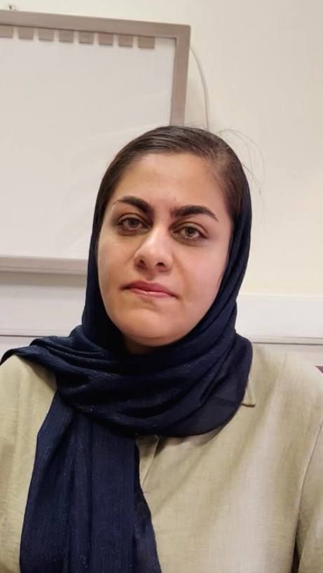 پریسا فاضلی متخصص کودکان و نوزادان