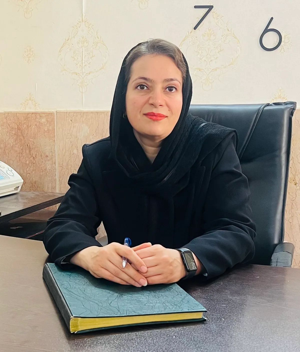 بهاره اشرفی کارشناس ارشد روانشناسی بالینی