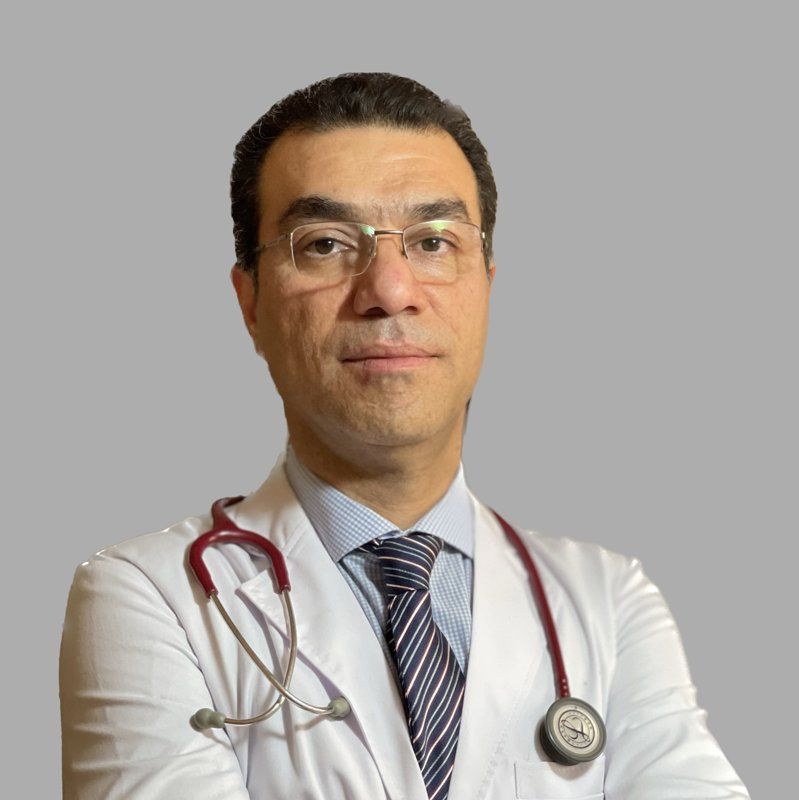 دکتر نیما دستگیر