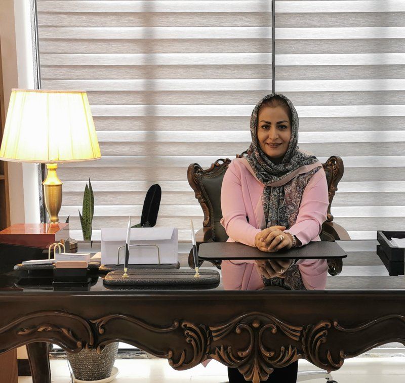 شیرین فضل الله کارشناسی ارشد روانشناسی عمومی