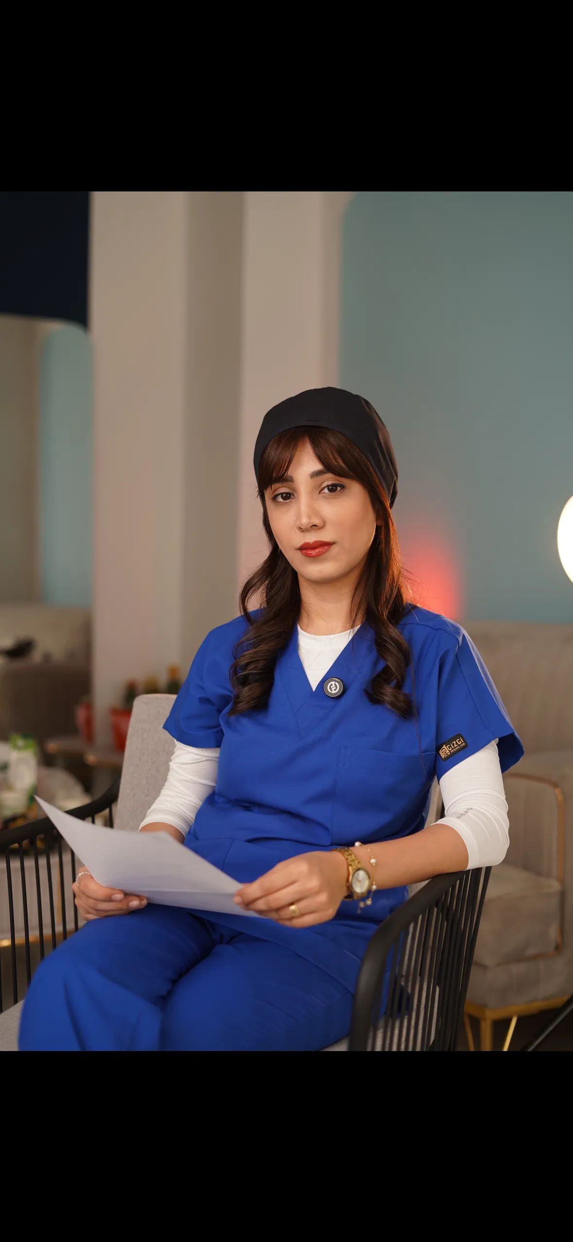 غزل غریبیان HPV | عفونت واژینال | زگیل تناسلی | تبخال تناسلی | بیماریهای زنان