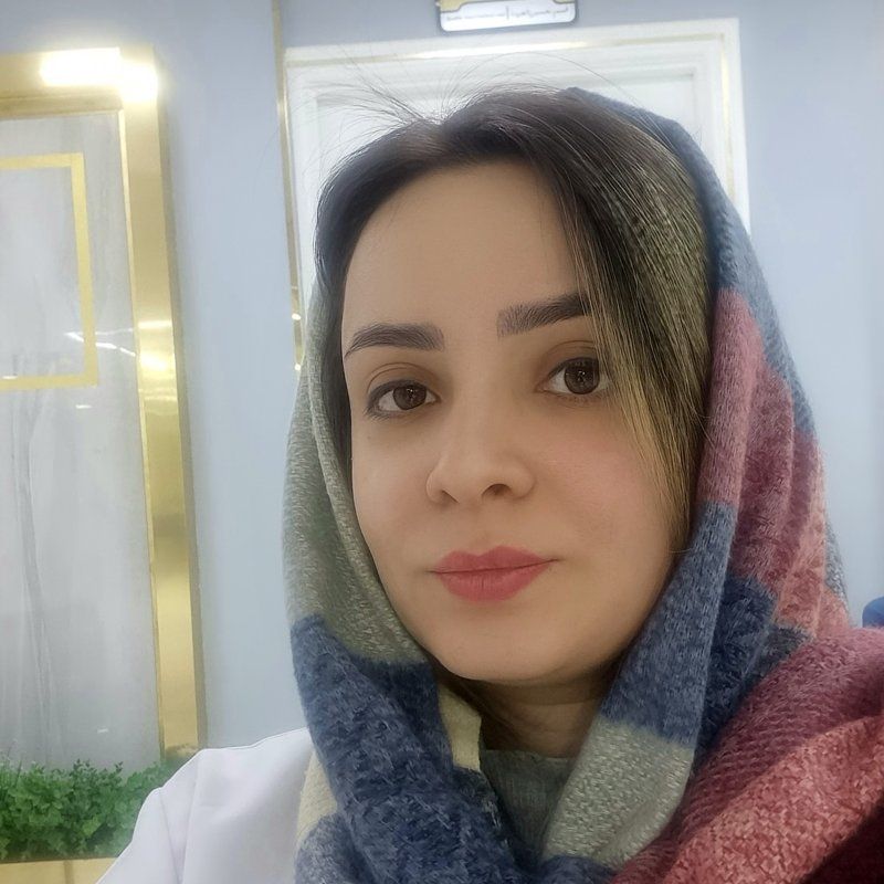 دکتر سپیده صباح مشهدی
