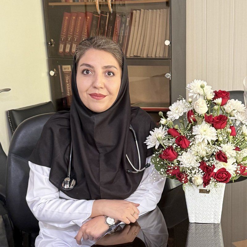 دکتر مهناز یوسفی رامندی