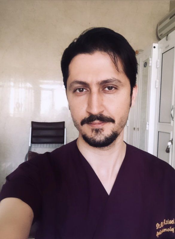 دکتر عطاءالله آسیائی