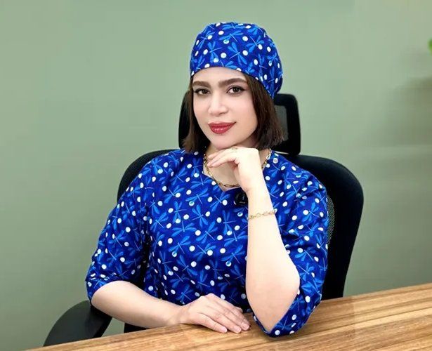 دکتر نازنین موسوی