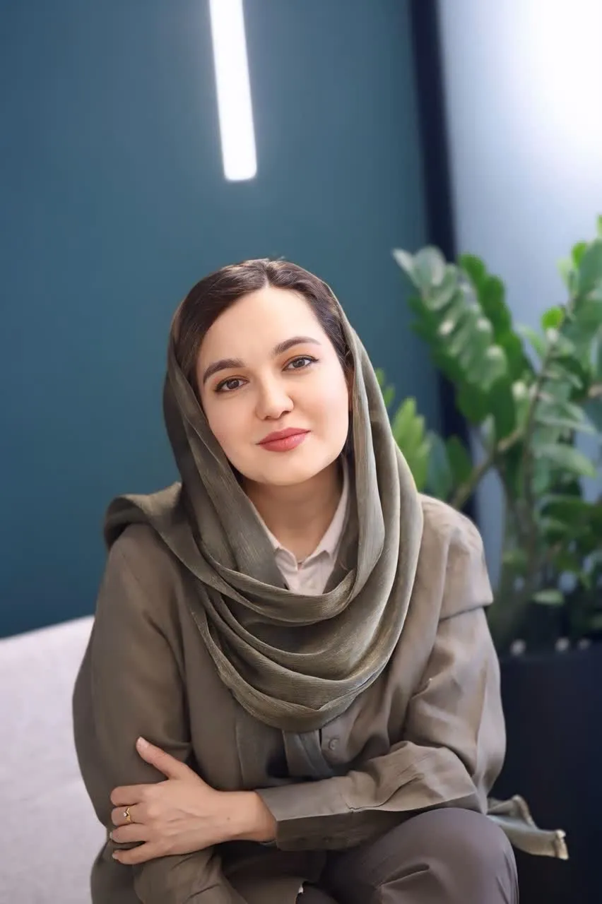 دکتر سبا آرین کیا