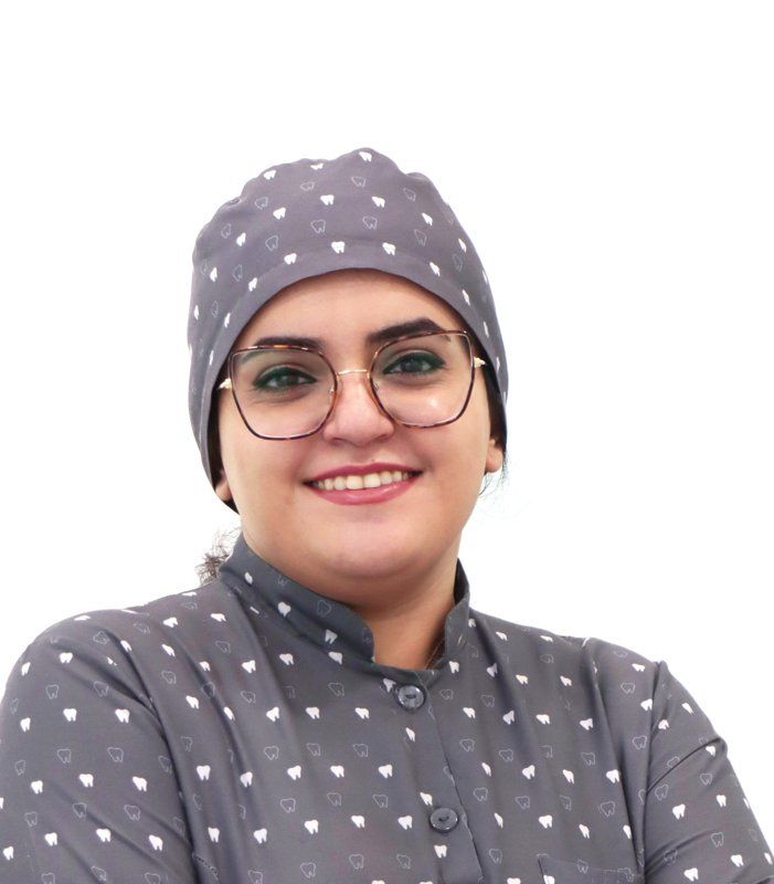دکتر طوبی قفل گری دکترای حرفه ای دندانپزشکی