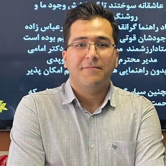 دکتر ایمان قاضی زاده
