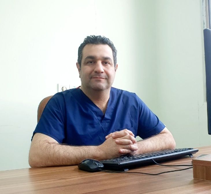دکتر وحید حمزه ای