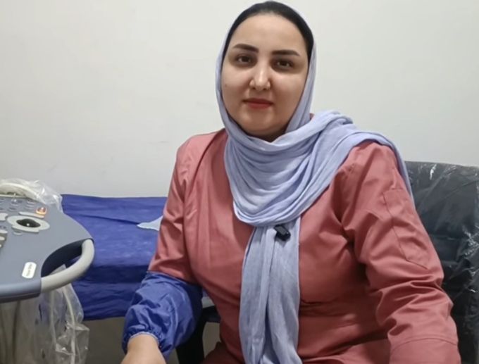 دکتر حدیثه خانی
