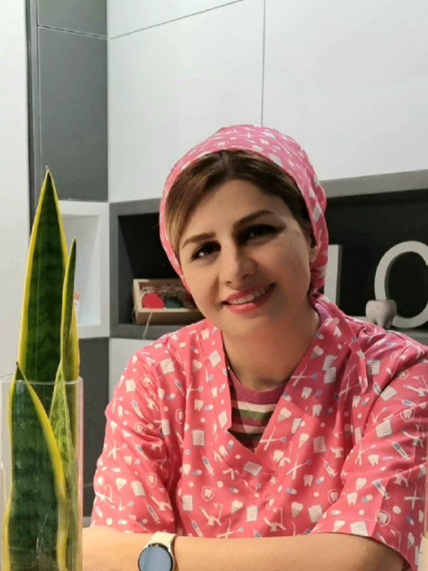 دکتر مهسا منصوری