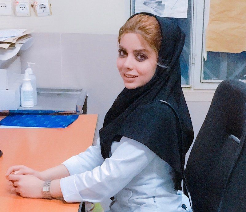 دکتر آرزو جعفریان یزدی