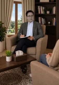 خلیل هیبتی متخصص روانشناس