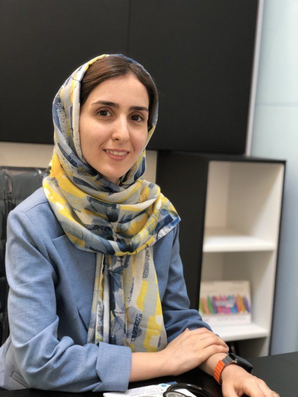 دکتر مریم رحمتی