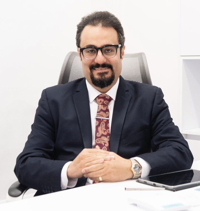 دکتر احمد مافی