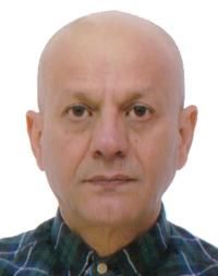 دکتر طاهر آقاجانی دکترای دندانپزشکی