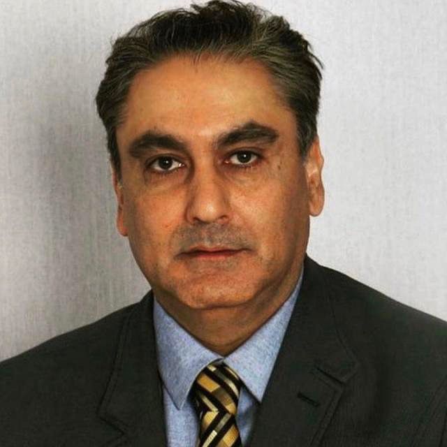 دکتر مجیدرضا پورمند