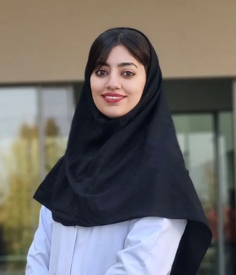 پانیذ بهاری کارشناس علوم تغذیه