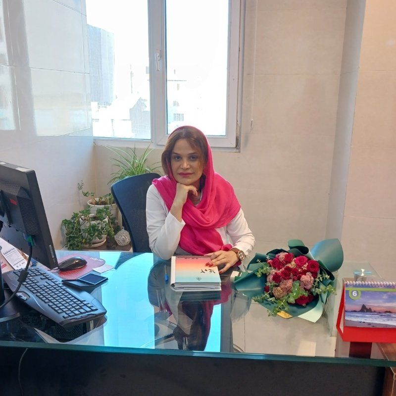 مرجان شفابخش کارشناس ارشد مامایی