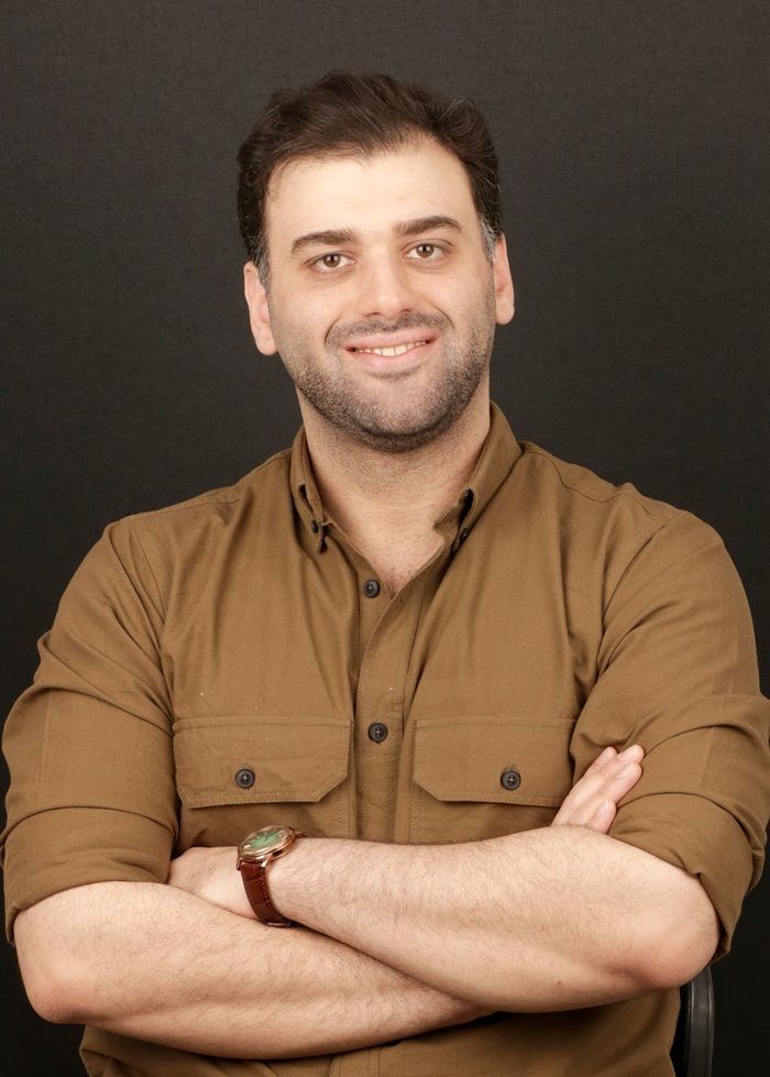 دکتر سینا پیرزاد