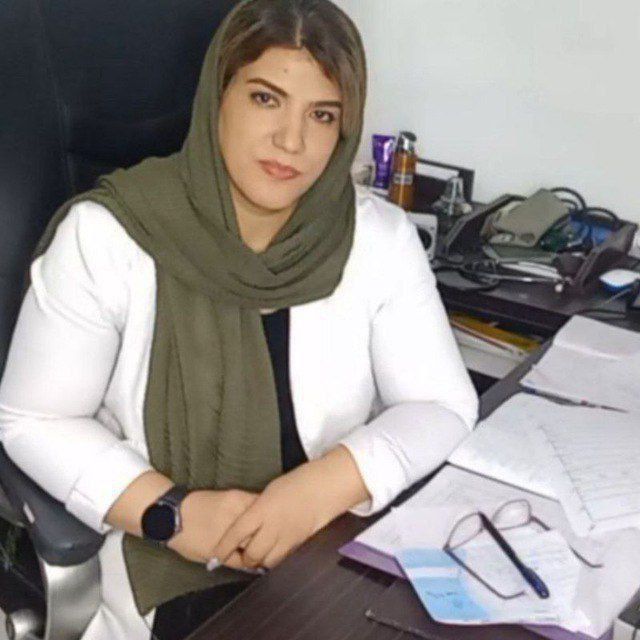 دکتر لیلا نصرالهی
