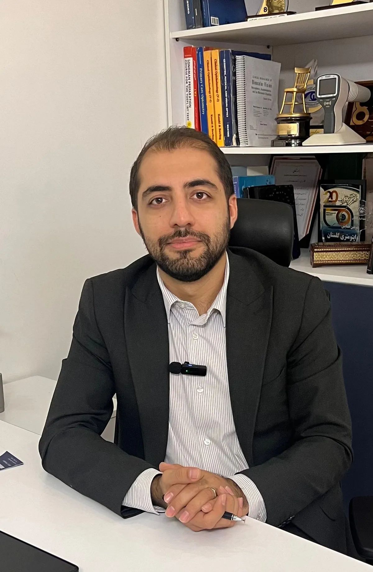 دکتر محمدهادی دیانت