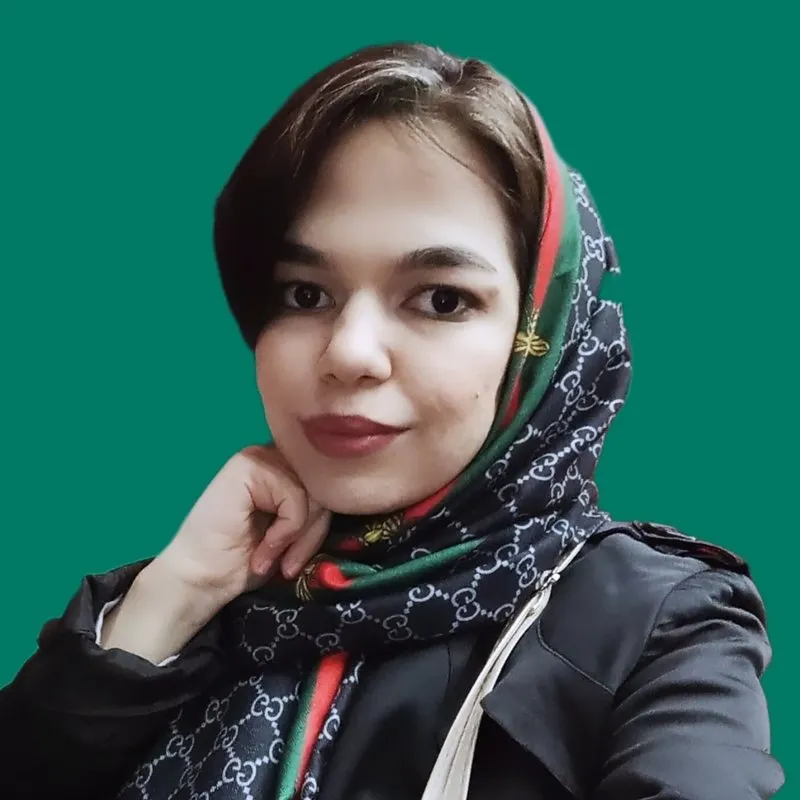 مریم عسکری راد کارشناسی ارشد روانشناسی بالینی