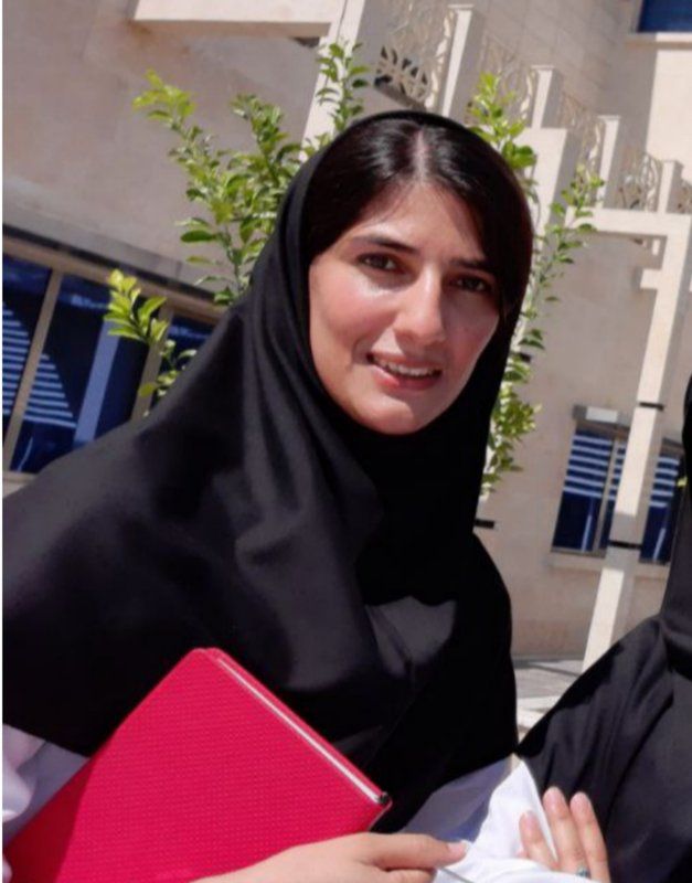دکتر محدثه جمالی