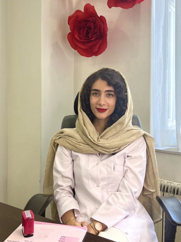 دکتر یاسمین ملکی گیلوائی
