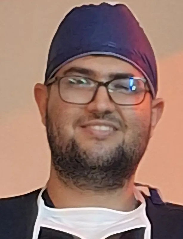 دکتر مجید قدرتی دکترای پزشکی
