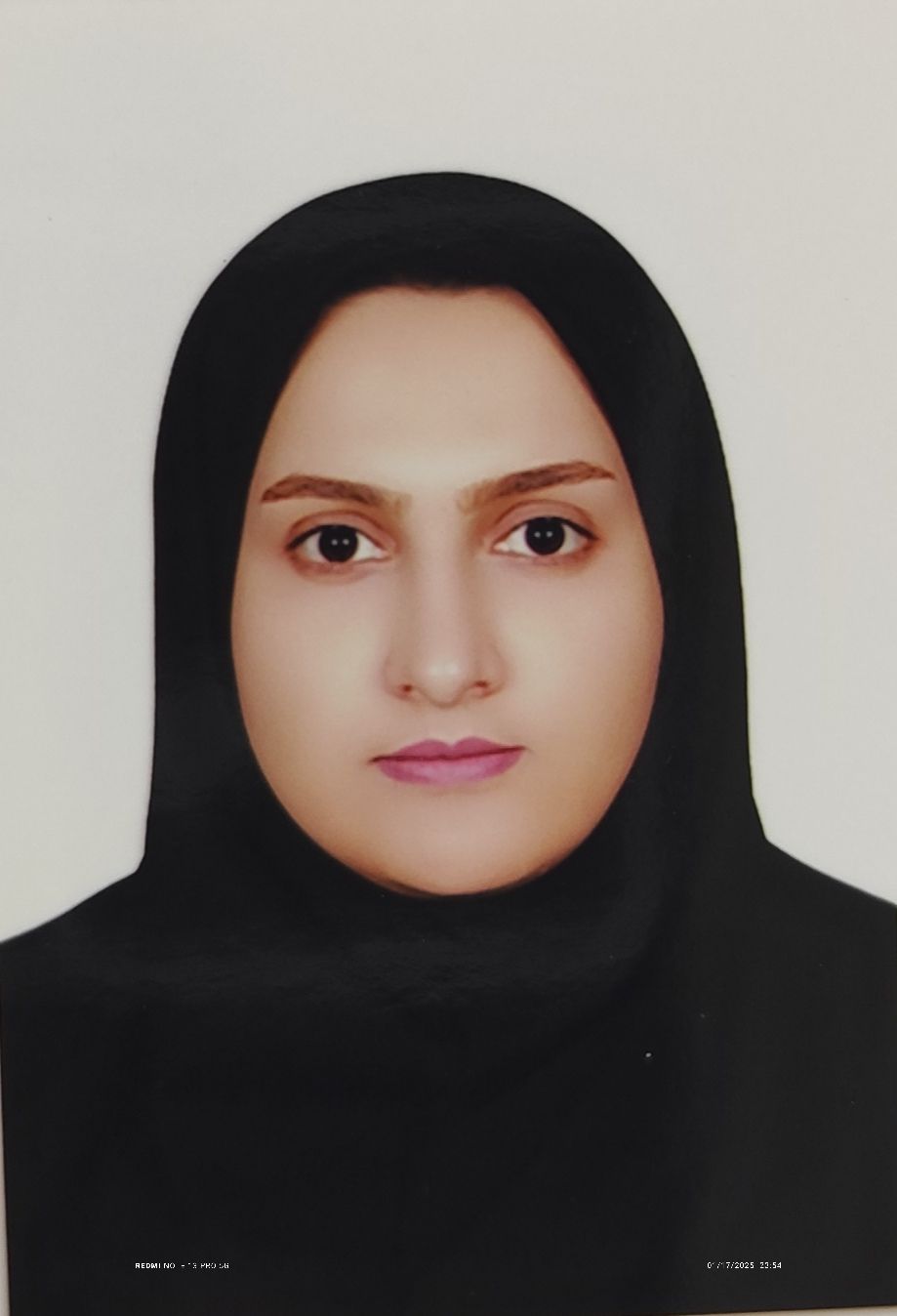 دکتر راضیه خدادادزاده