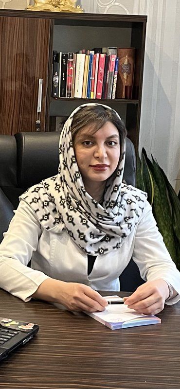 دکتر سمیرا علی کرمی کارشناس گفتاردرمانی
