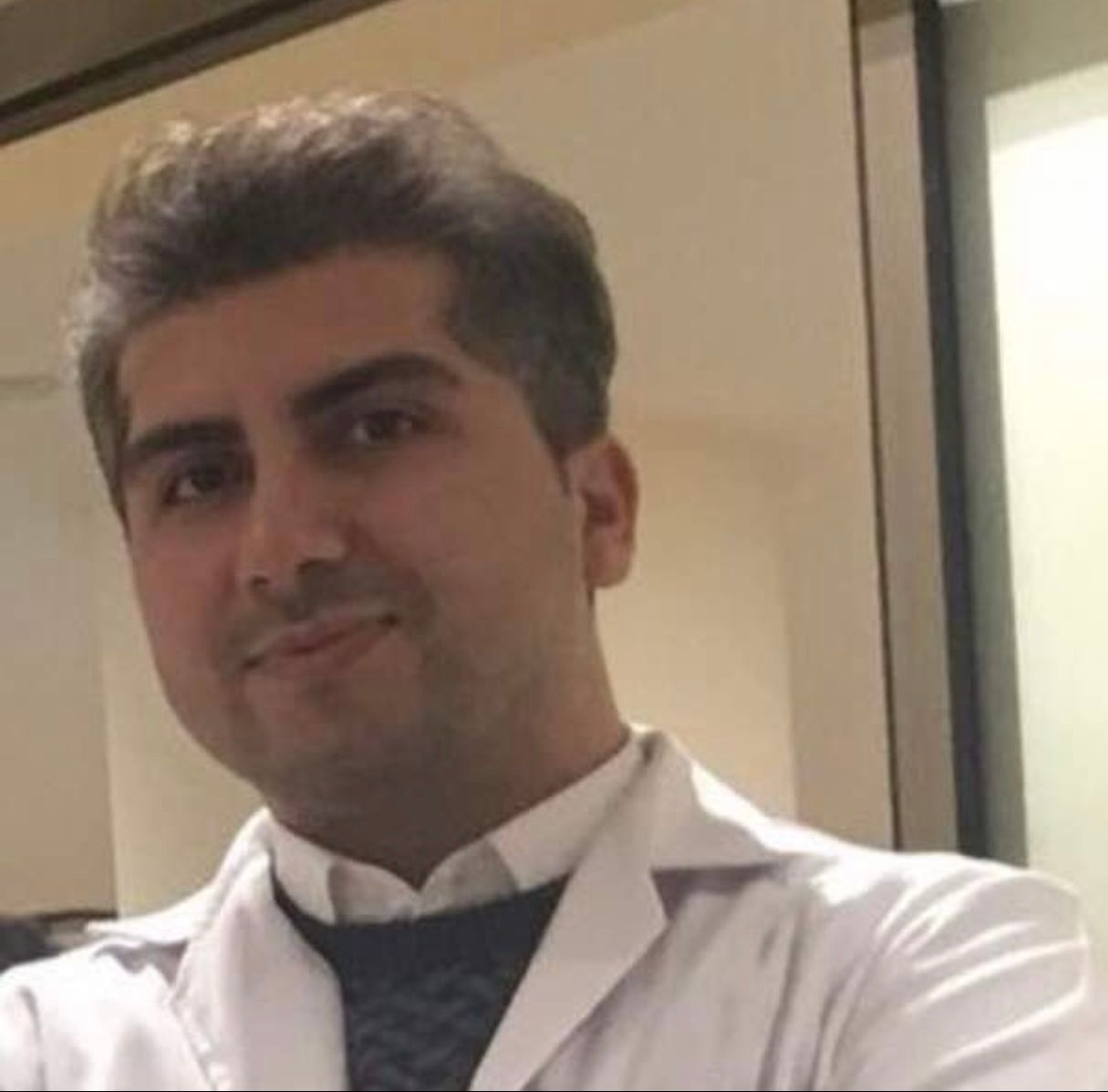 دکتر امین جلیلی